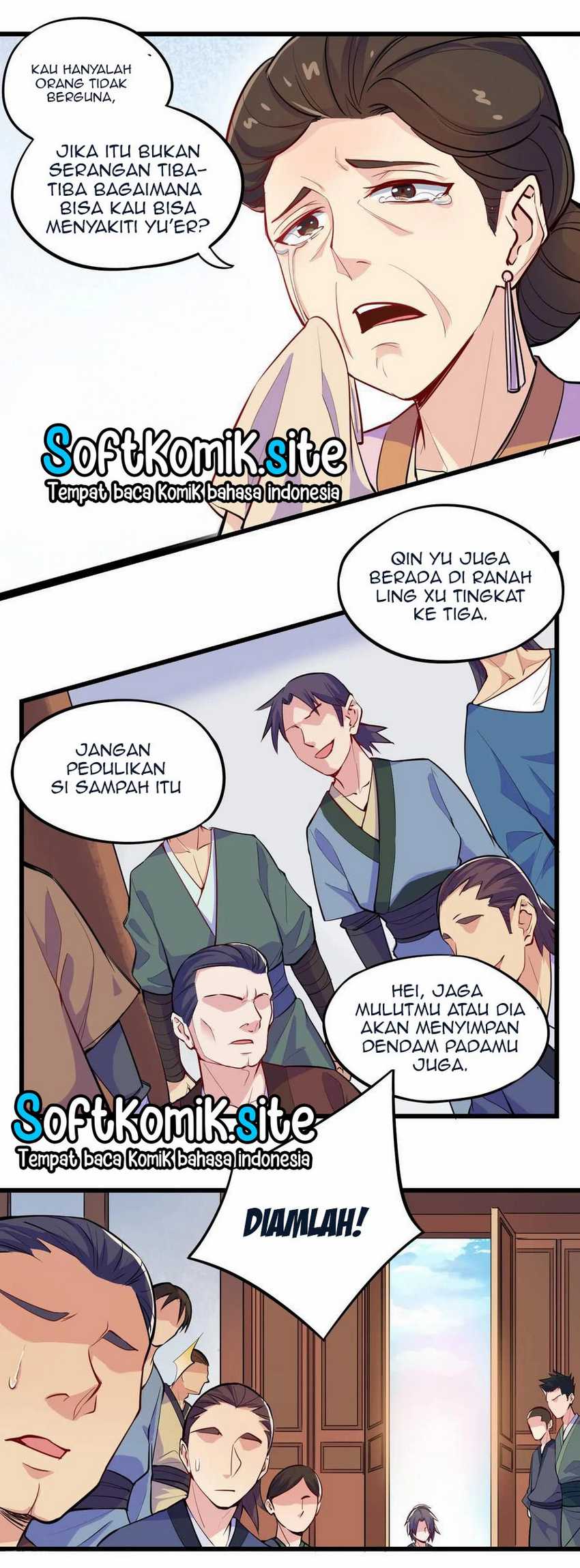 Ta Sui Xian He Chapter 6 Gambar 18