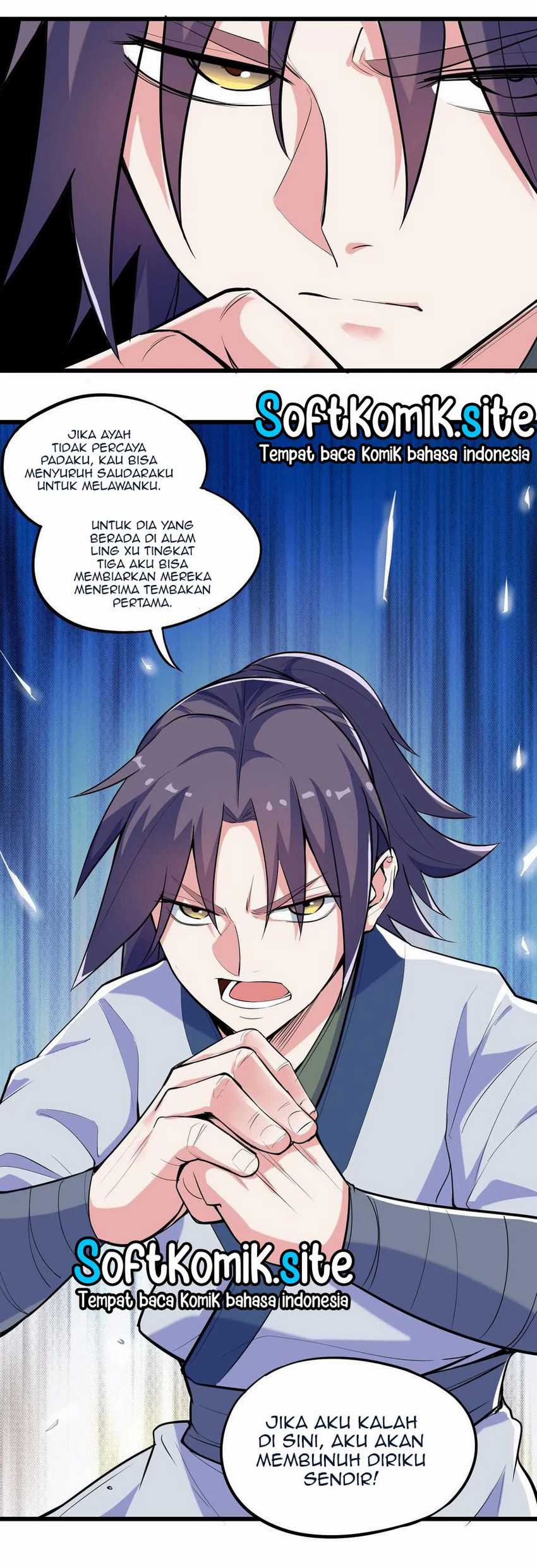 Ta Sui Xian He Chapter 6 Gambar 21
