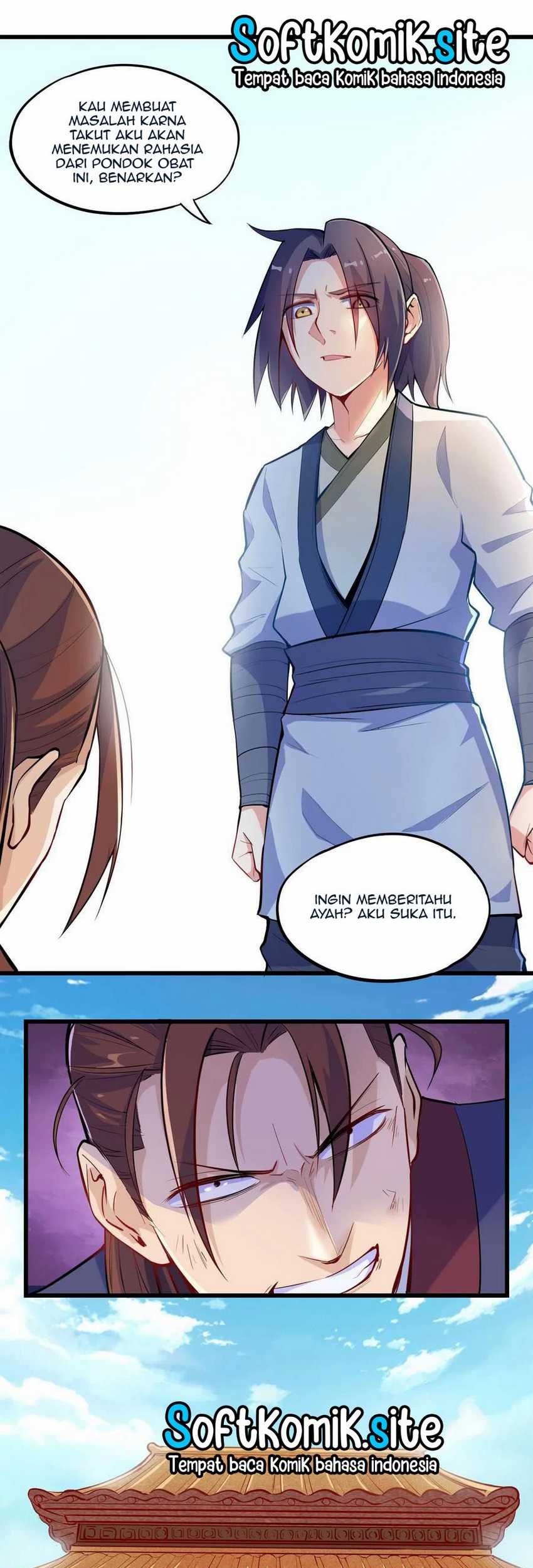 Ta Sui Xian He Chapter 6 Gambar 6