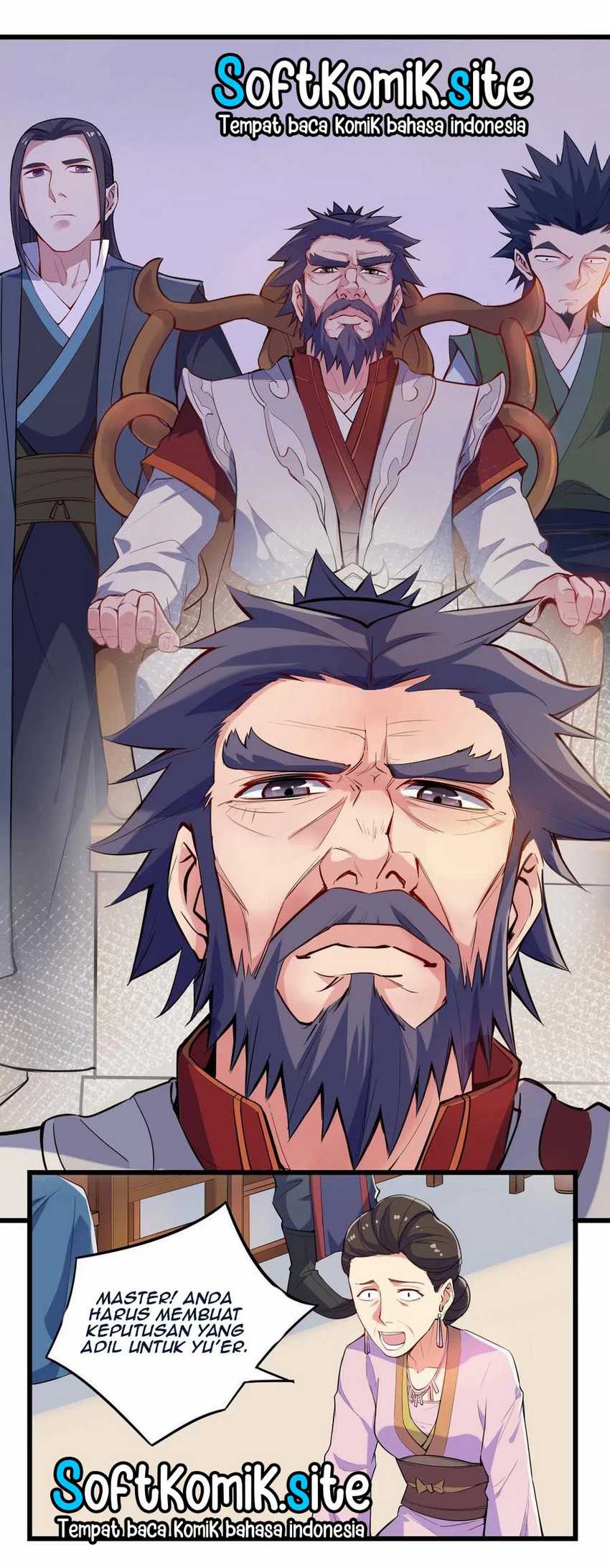 Ta Sui Xian He Chapter 6 Gambar 10