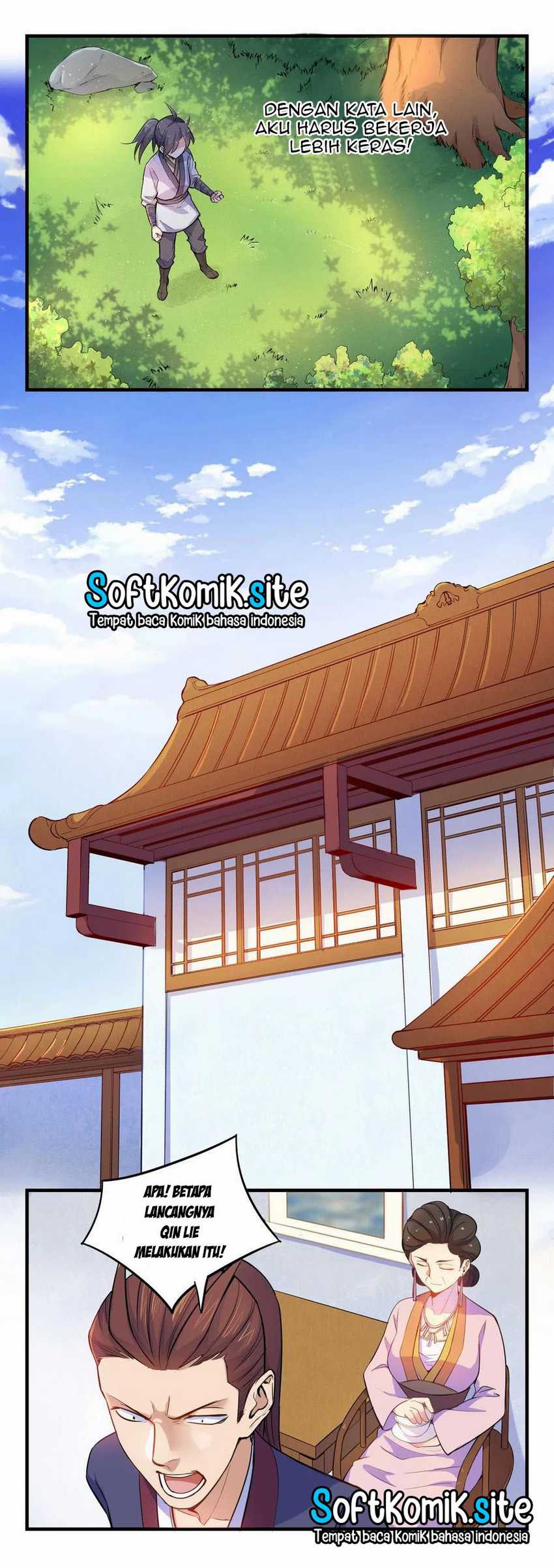 Ta Sui Xian He Chapter 4 Gambar 15