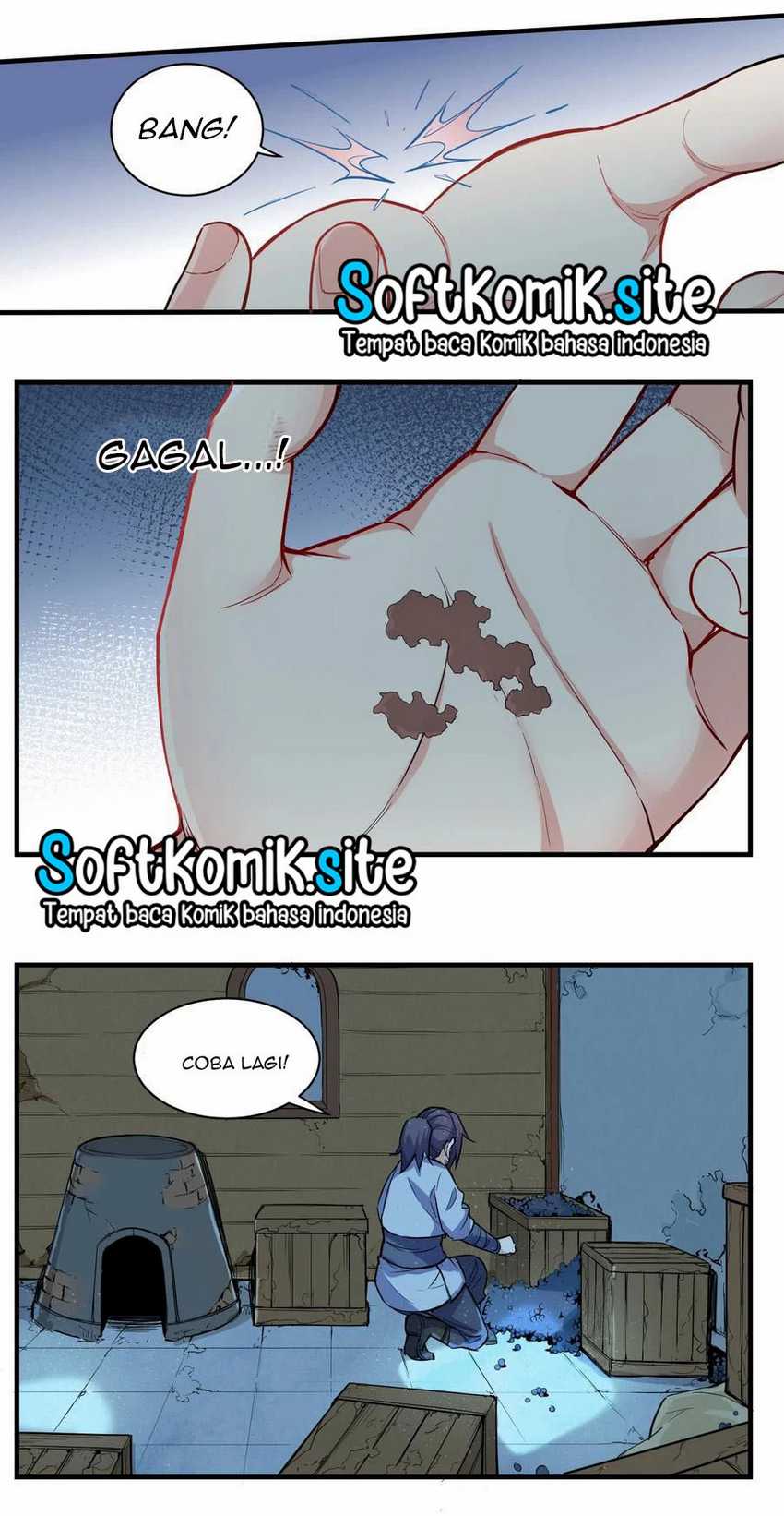 Ta Sui Xian He Chapter 4 Gambar 9