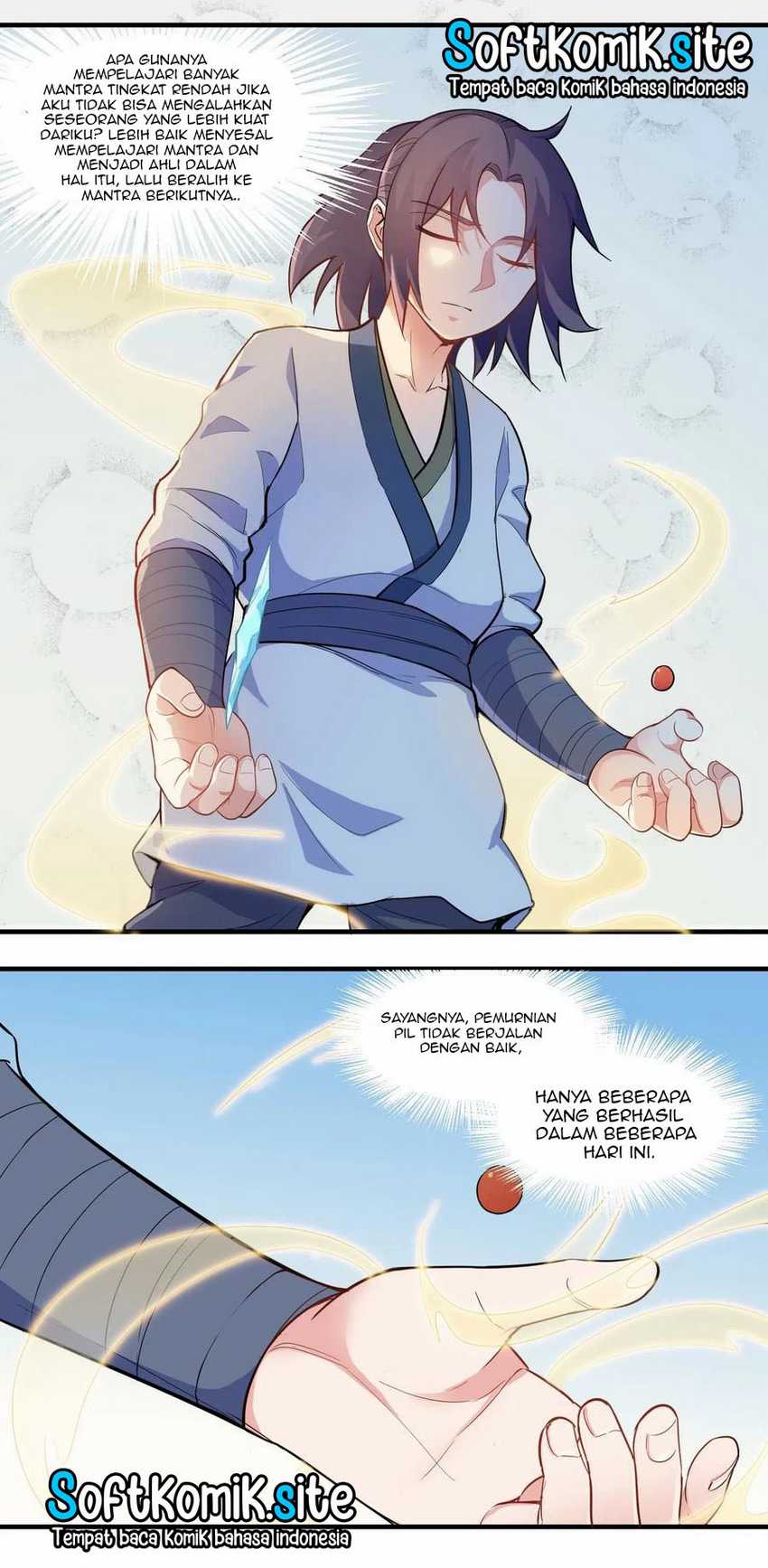 Ta Sui Xian He Chapter 4 Gambar 14