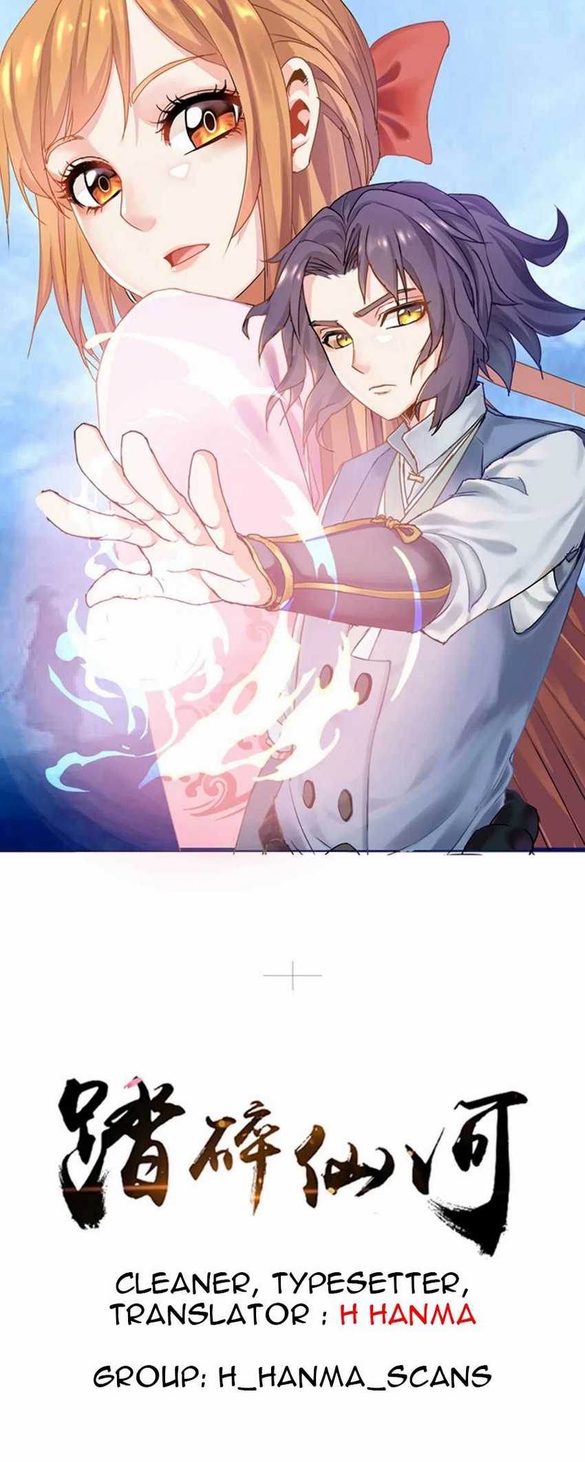 Baca Komik Ta Sui Xian He Chapter 3 Gambar 1