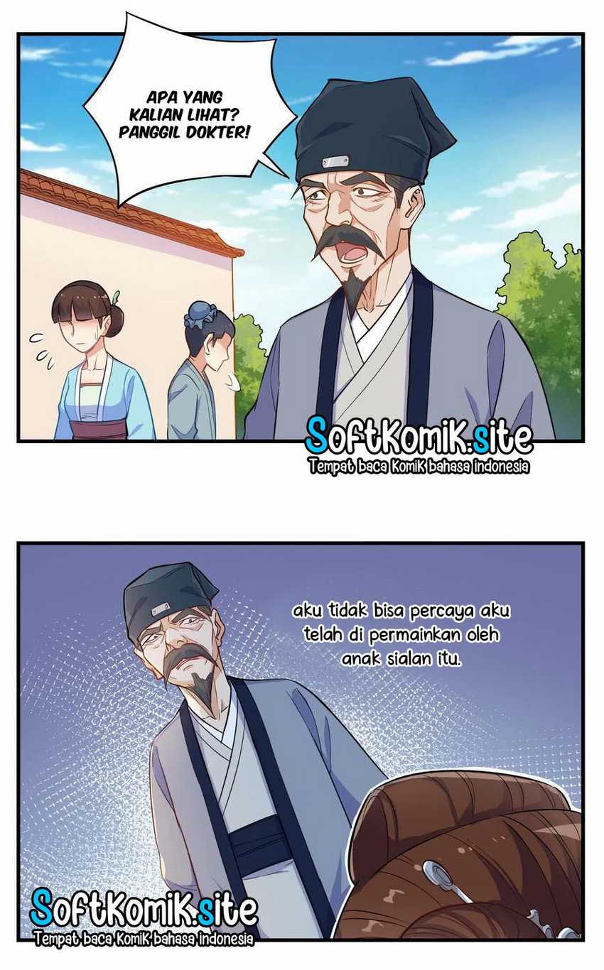 Ta Sui Xian He Chapter 3 Gambar 15