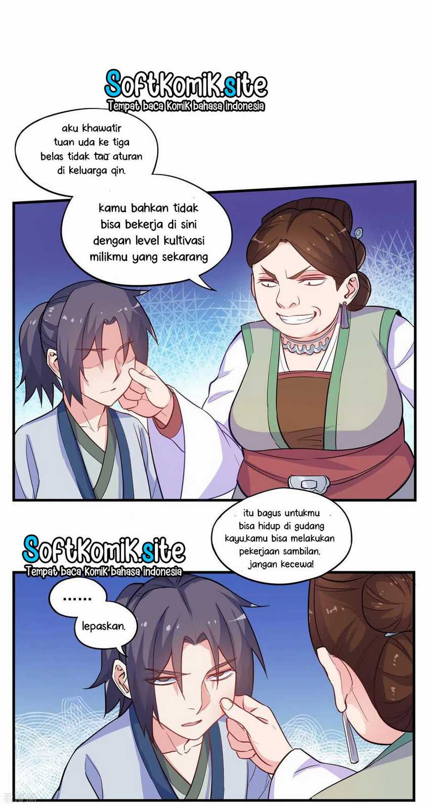 Ta Sui Xian He Chapter 3 Gambar 6