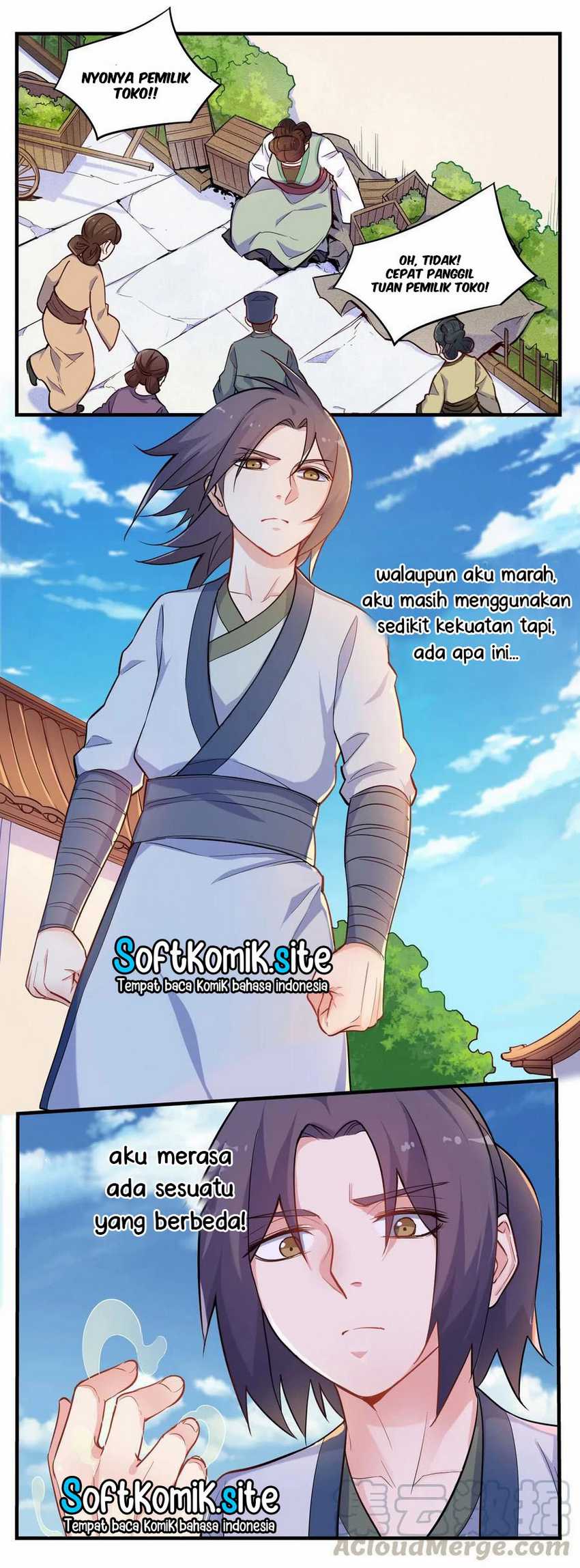 Ta Sui Xian He Chapter 3 Gambar 9