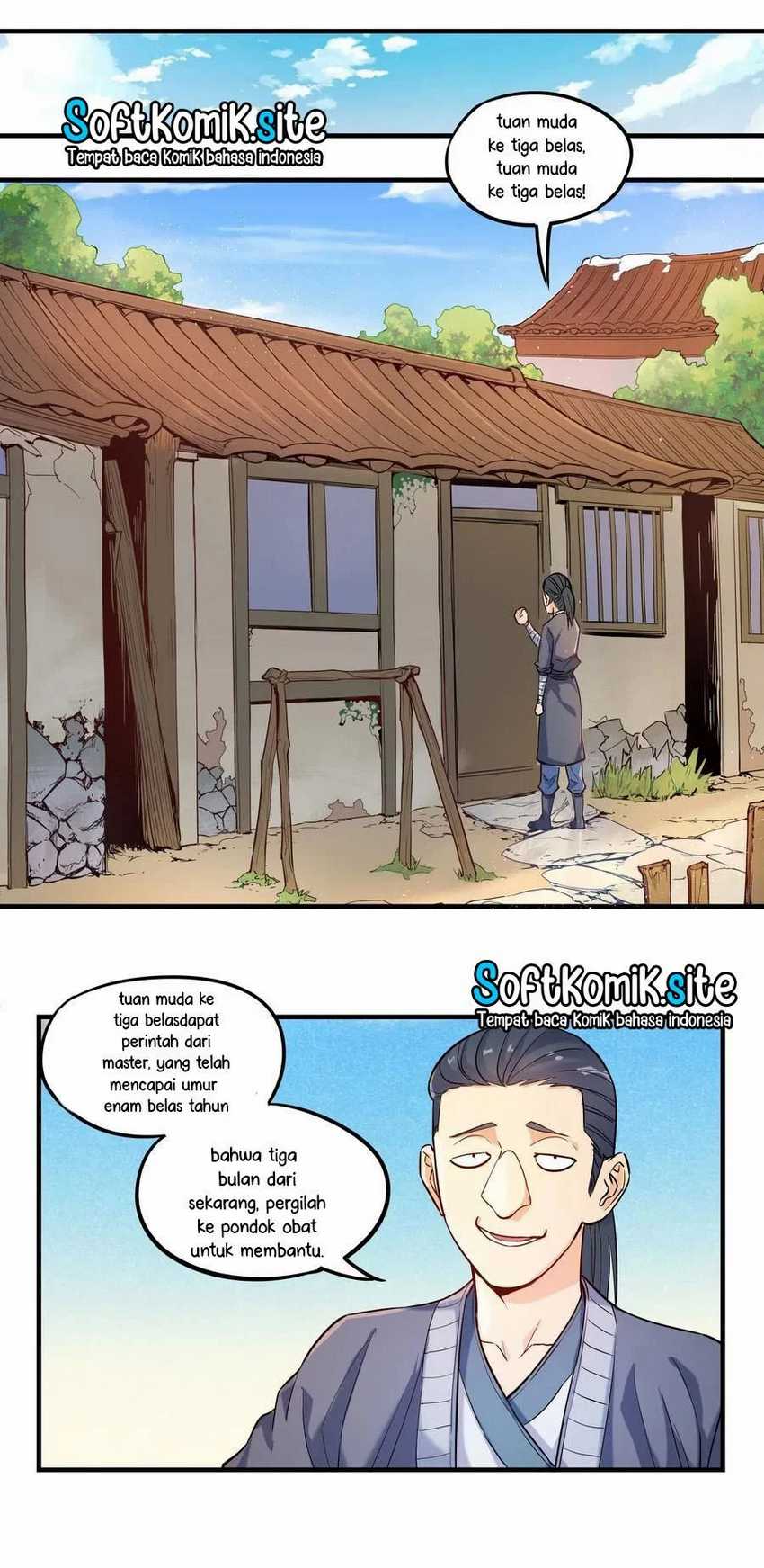 Ta Sui Xian He Chapter 2 Gambar 10