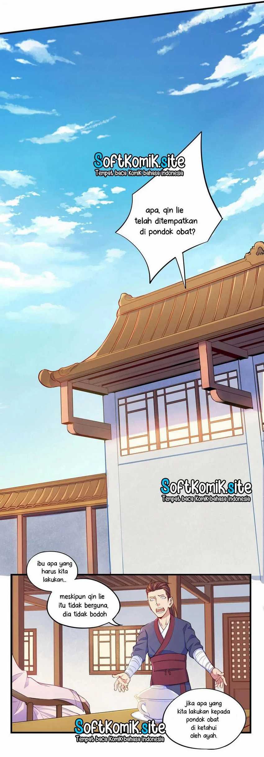 Ta Sui Xian He Chapter 2 Gambar 14