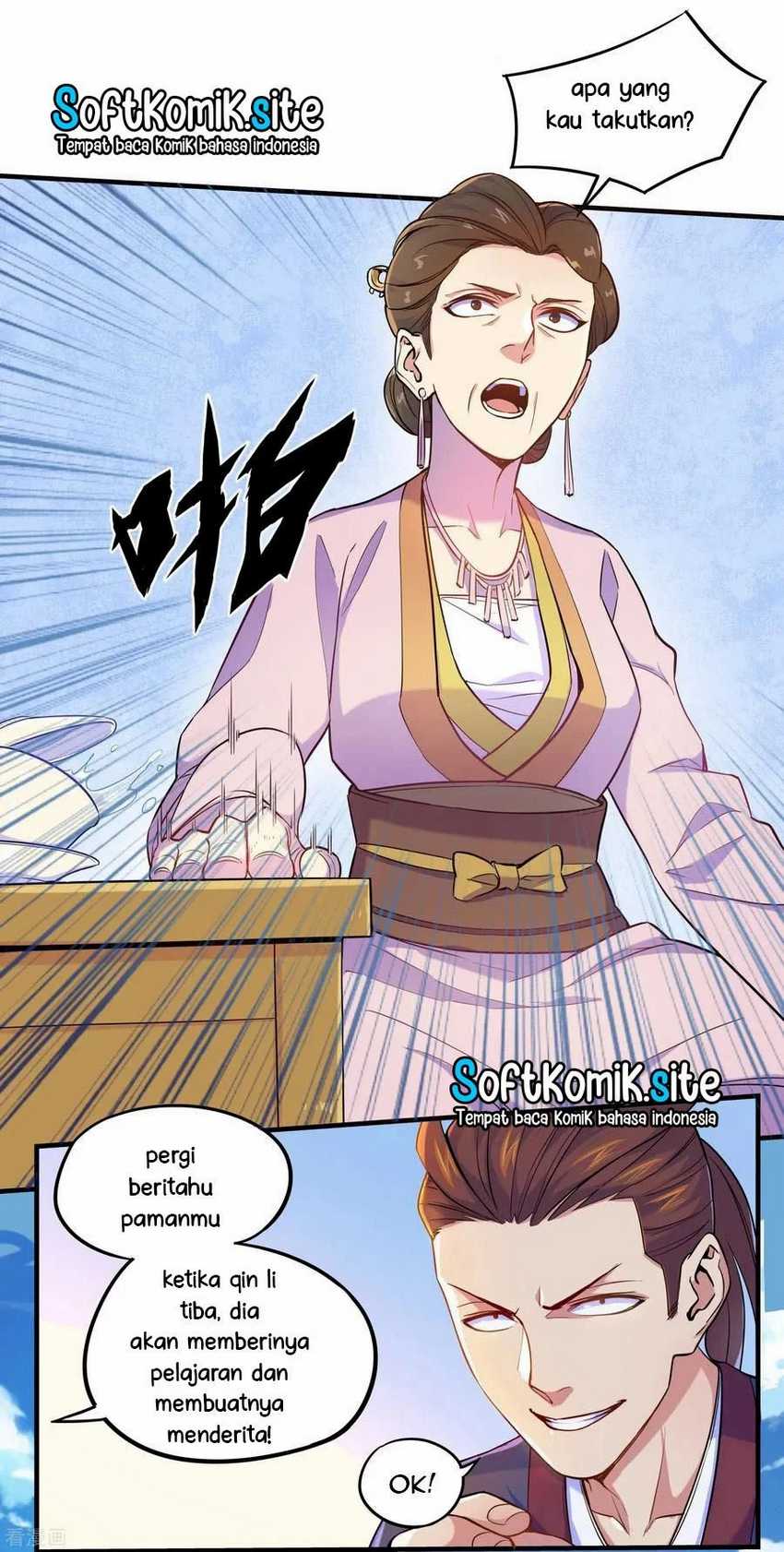 Ta Sui Xian He Chapter 2 Gambar 15