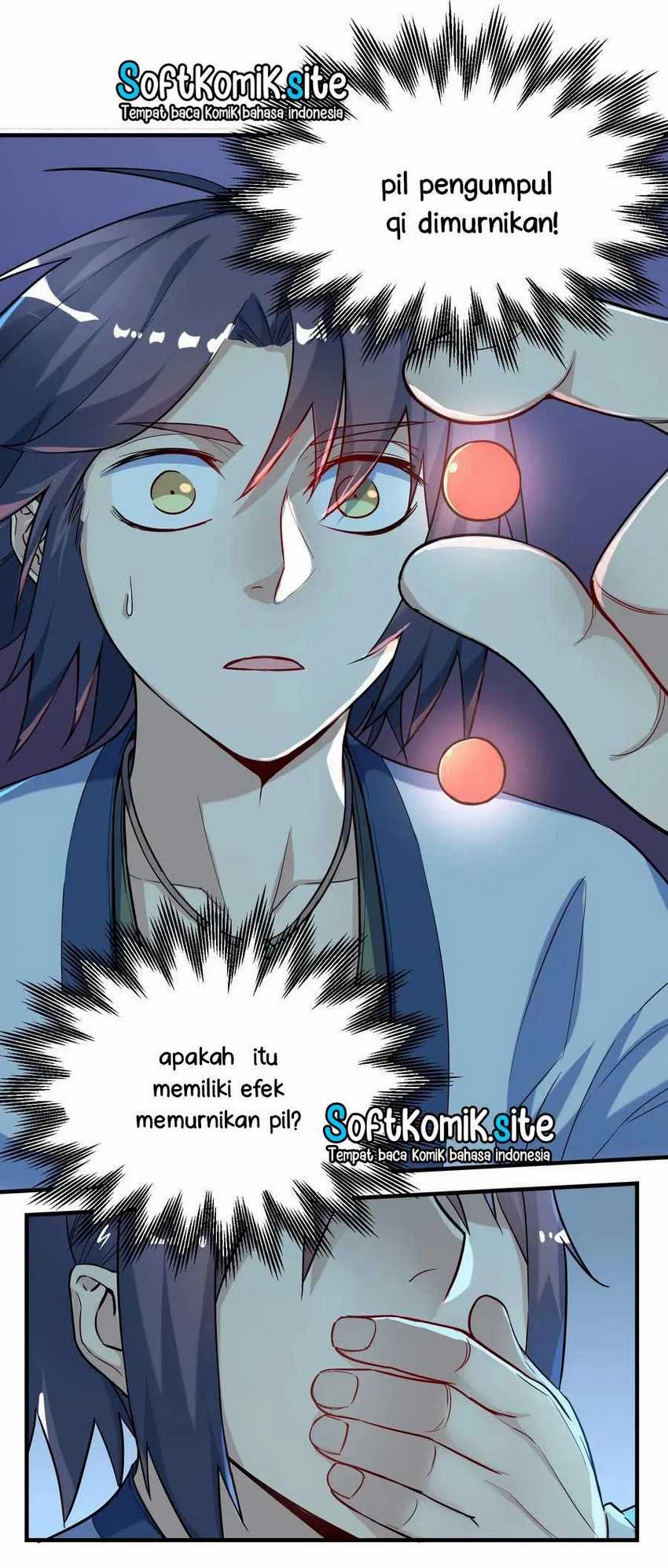 Ta Sui Xian He Chapter 2 Gambar 8