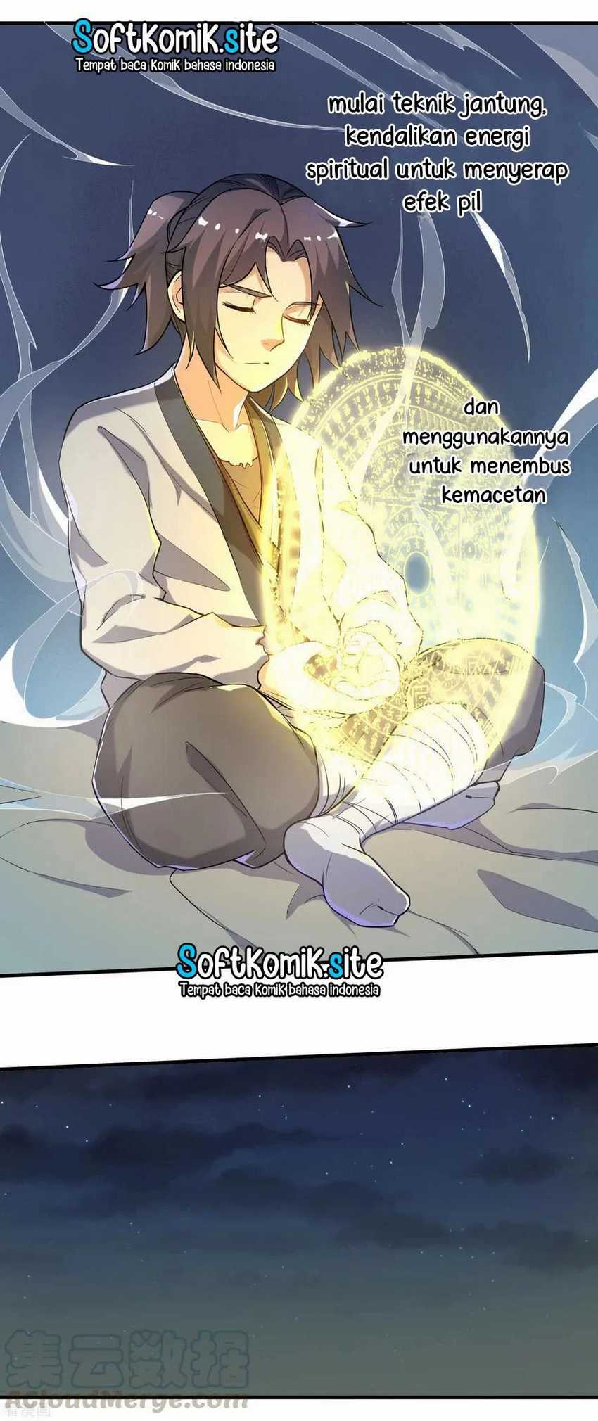 Ta Sui Xian He Chapter 2 Gambar 9
