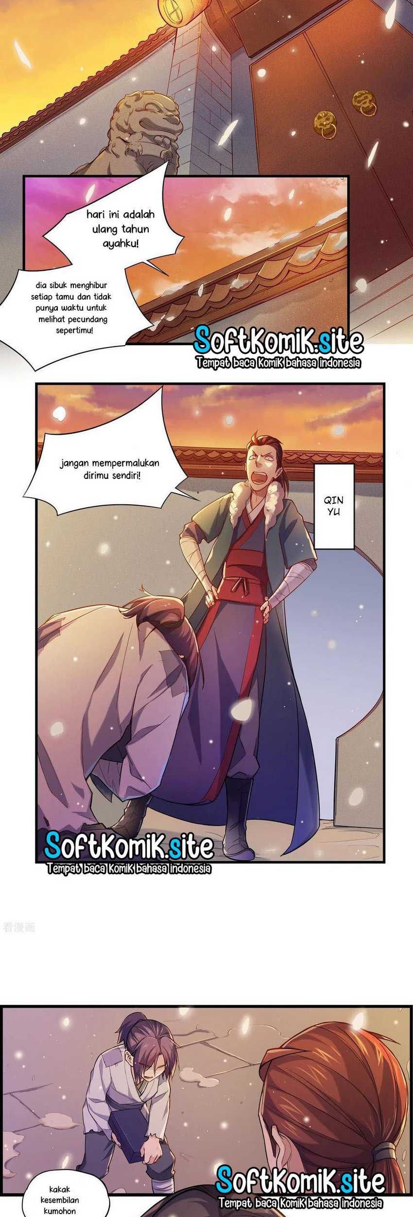 Ta Sui Xian He Chapter 1 Gambar 3