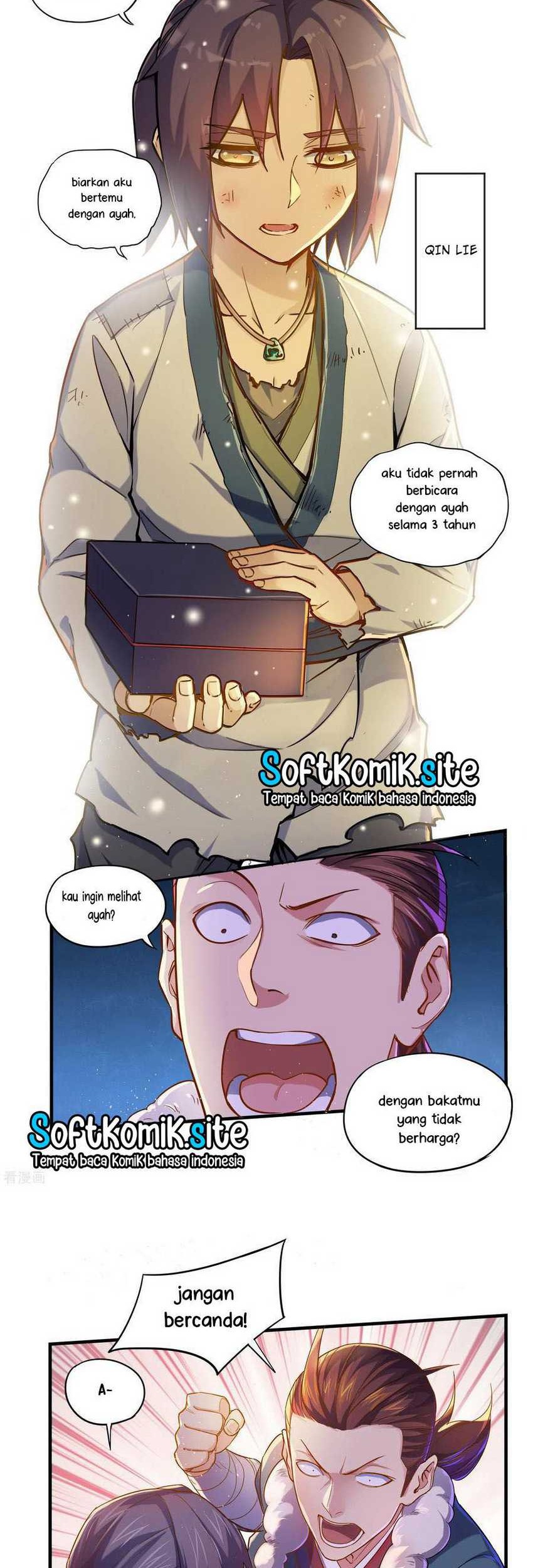 Ta Sui Xian He Chapter 1 Gambar 4