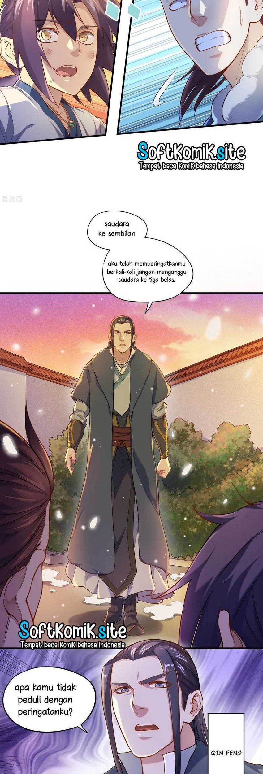 Ta Sui Xian He Chapter 1 Gambar 6