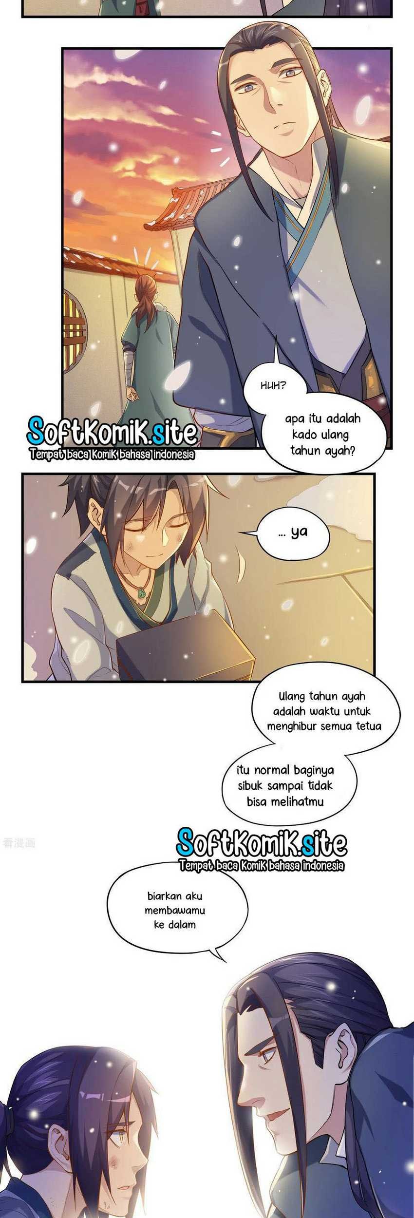 Ta Sui Xian He Chapter 1 Gambar 8