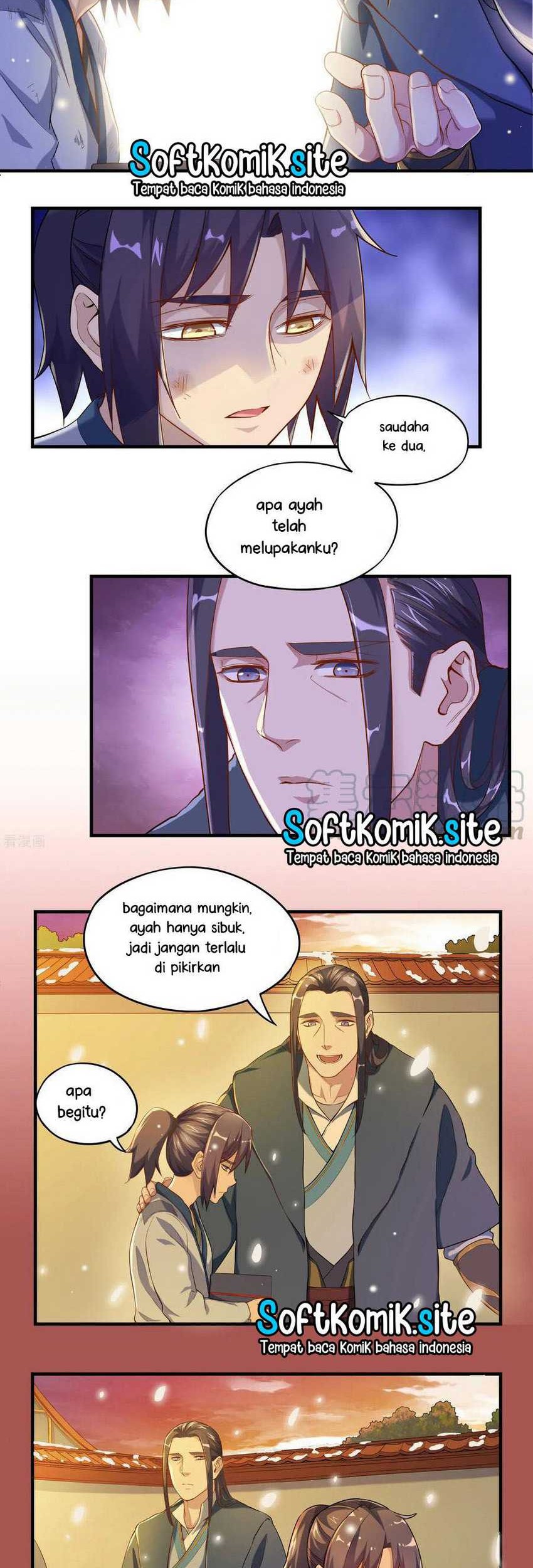 Ta Sui Xian He Chapter 1 Gambar 9