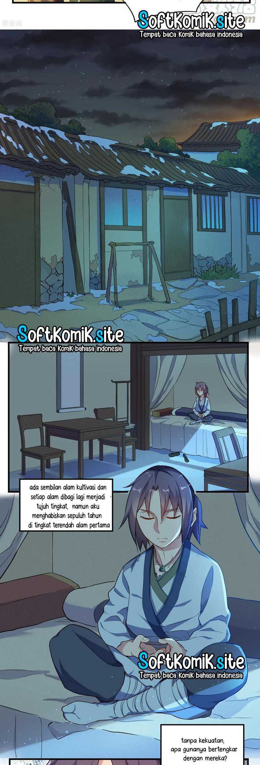 Ta Sui Xian He Chapter 1 Gambar 13