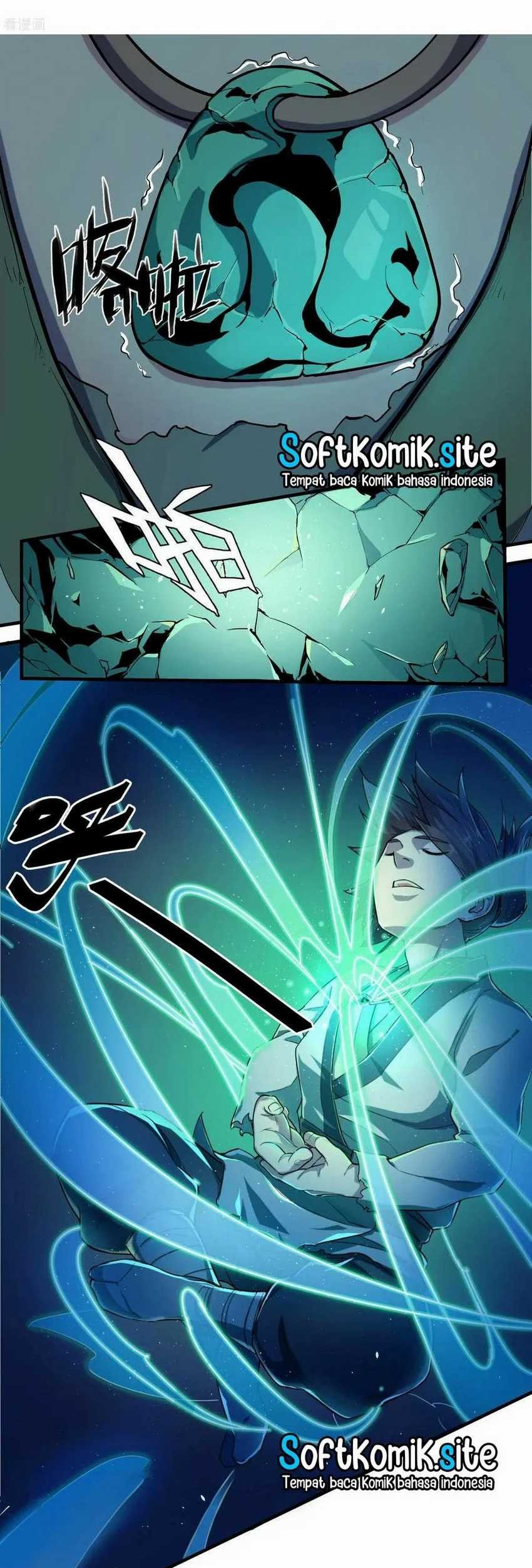 Ta Sui Xian He Chapter 1 Gambar 19
