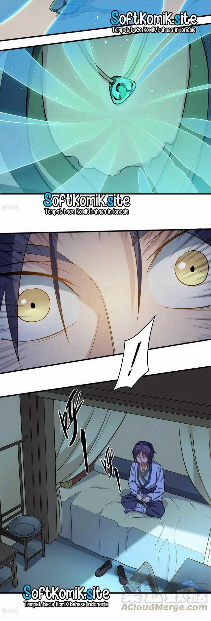 Ta Sui Xian He Chapter 1 Gambar 21