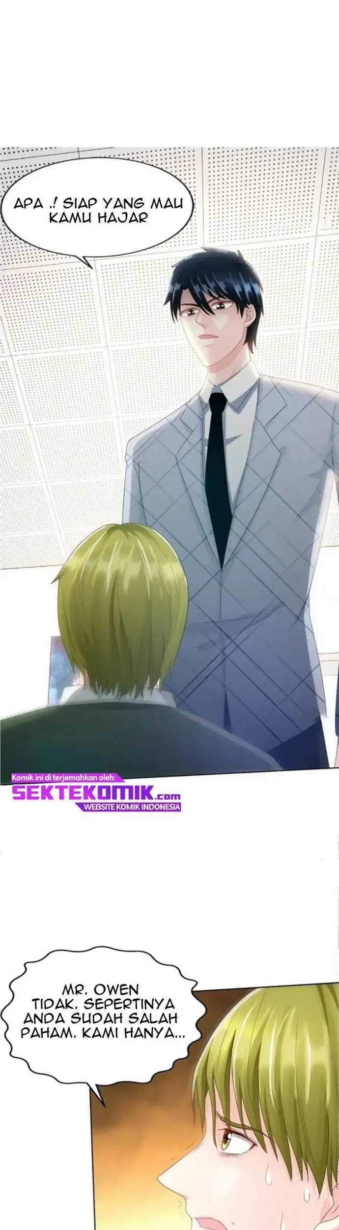Baca Manhua Taming The Possessive Girl Chapter 19 Gambar 2