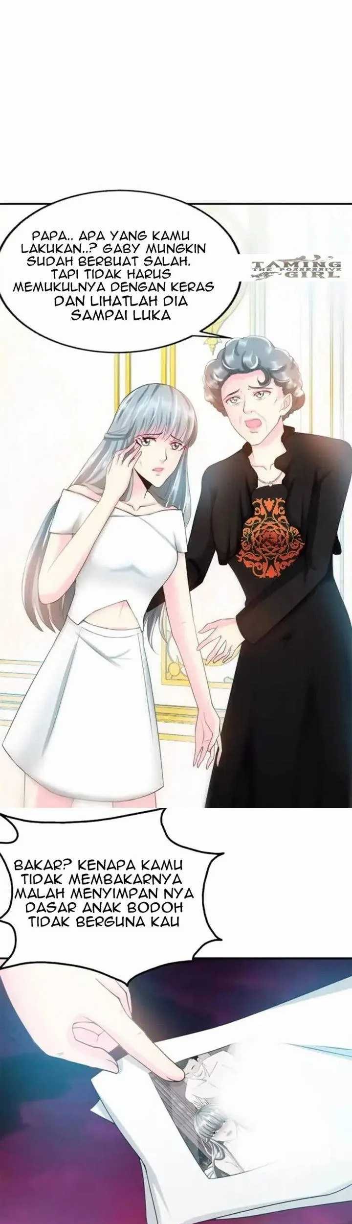 Baca Manhua Taming The Possessive Girl Chapter 14 Gambar 2