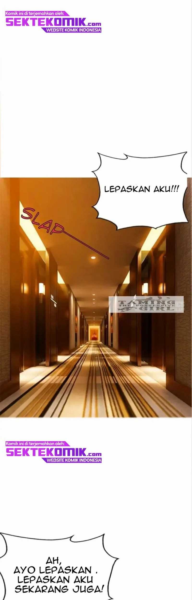Baca Manhua Taming The Possessive Girl Chapter 10 Gambar 2