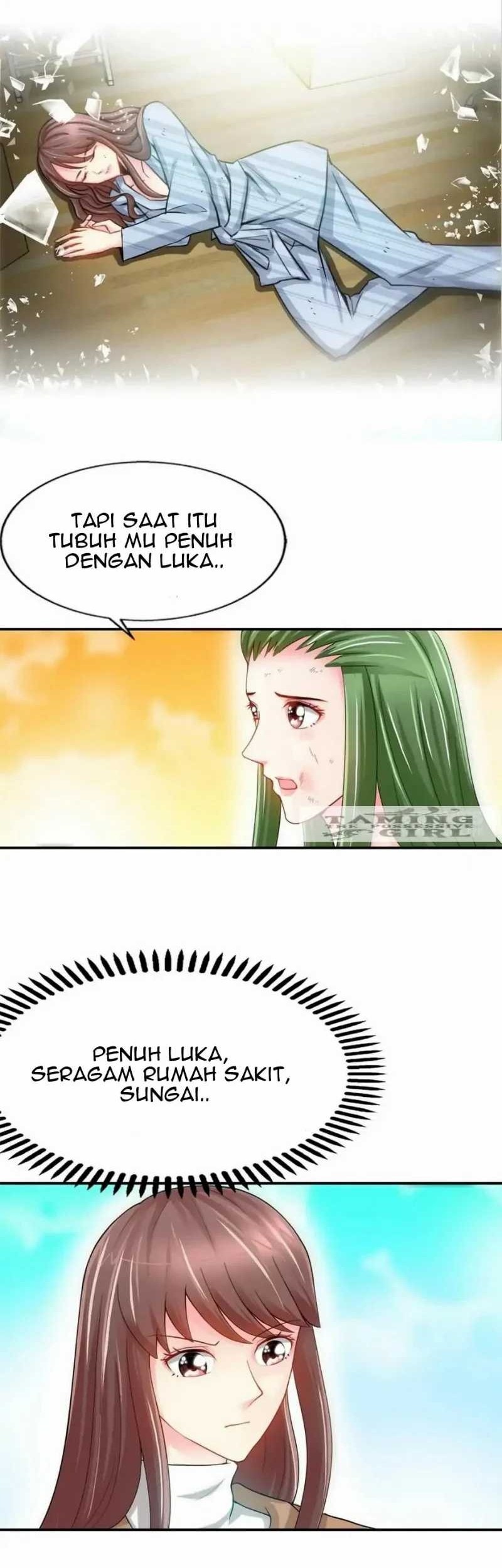 Baca Manhua Taming The Possessive Girl Chapter 08 Gambar 2