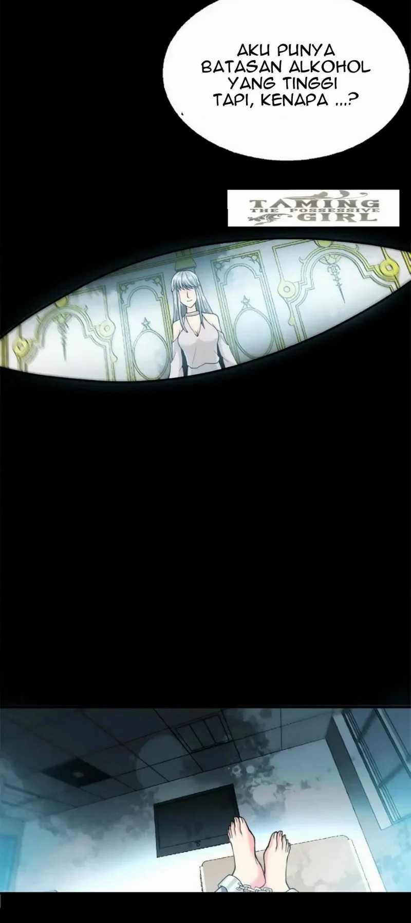 Taming The Possessive Girl Chapter 08 Gambar 15