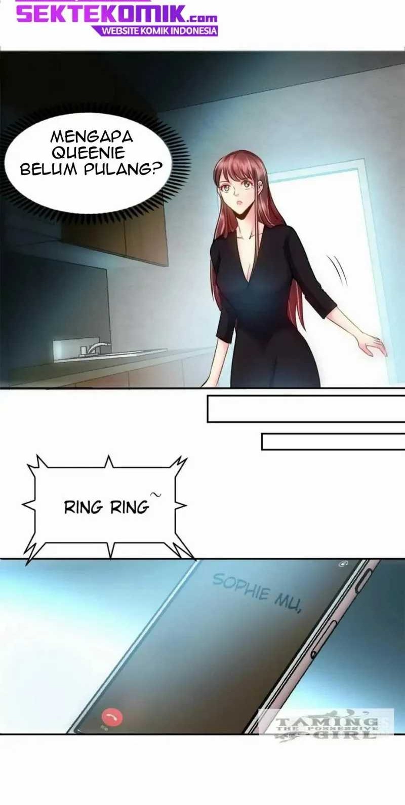 Taming The Possessive Girl Chapter 07 Gambar 7