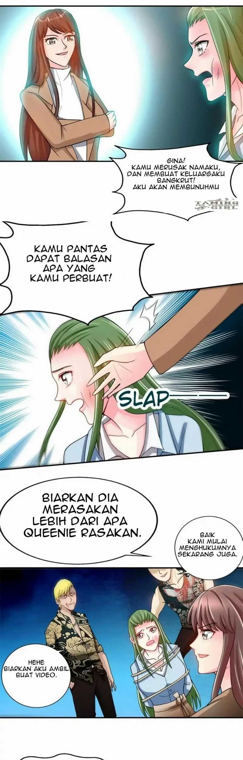 Taming The Possessive Girl Chapter 07 Gambar 18
