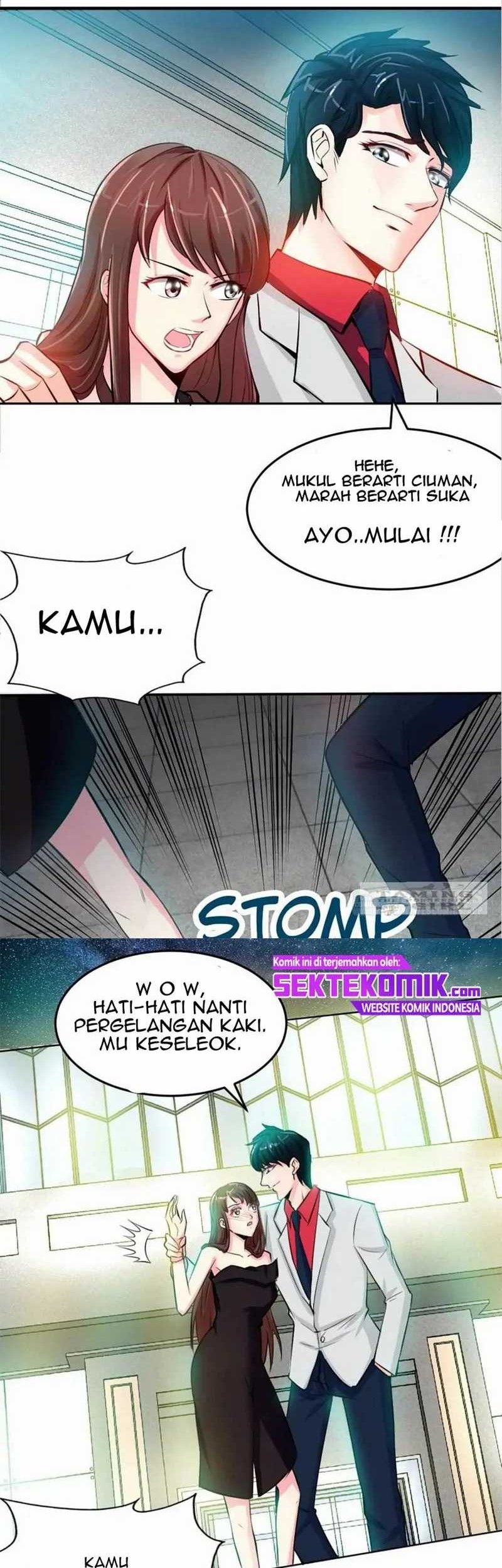 Taming The Possessive Girl Chapter 06 Gambar 3