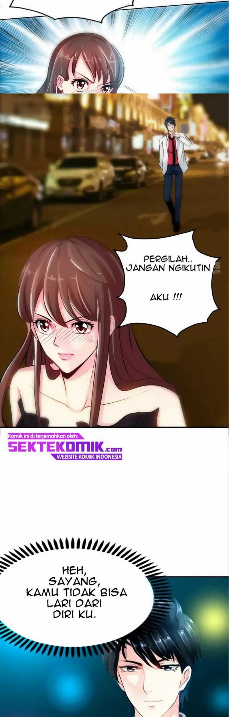 Taming The Possessive Girl Chapter 06 Gambar 5