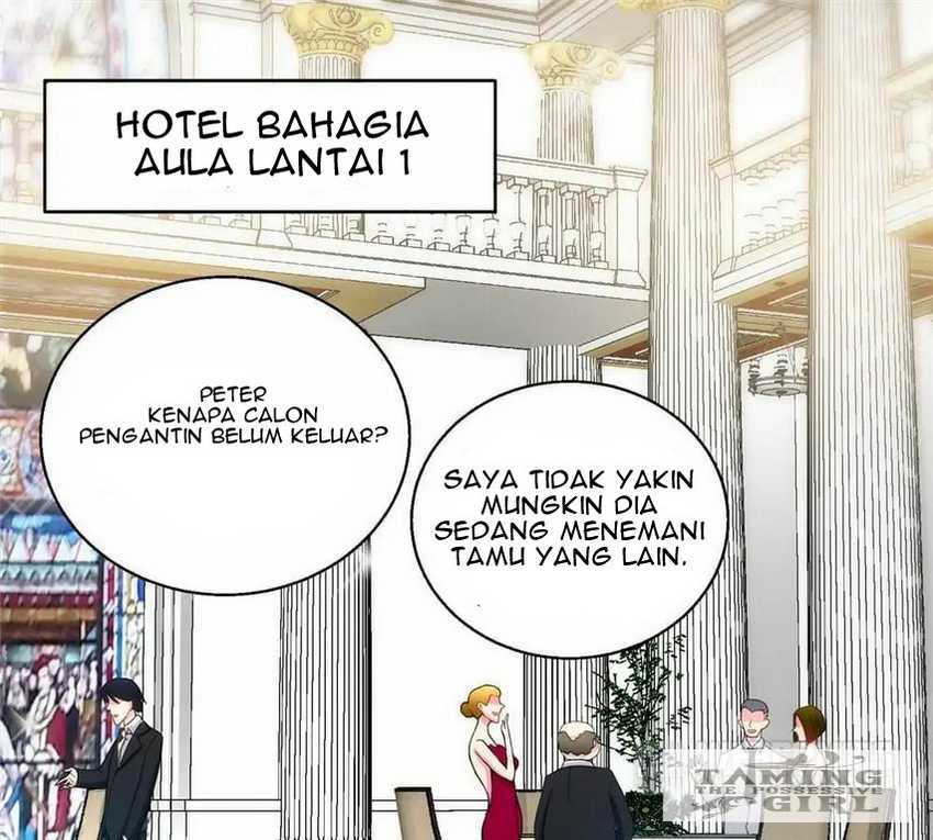 Taming The Possessive Girl Chapter 4 Gambar 35