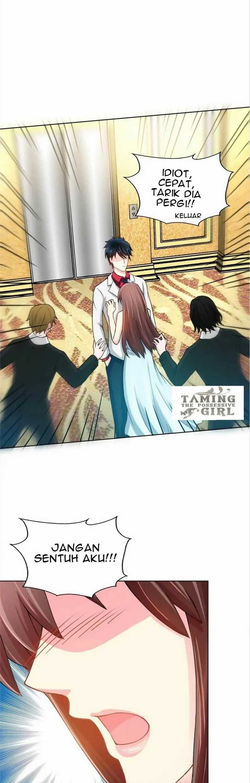 Taming The Possessive Girl Chapter 02 Gambar 8