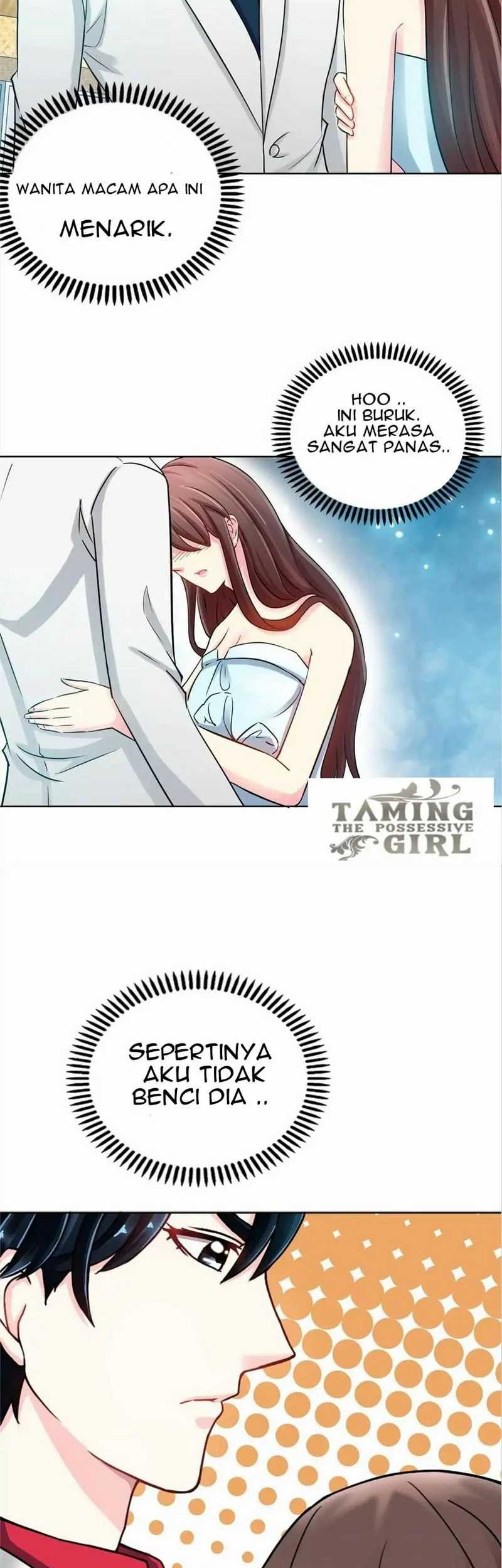 Taming The Possessive Girl Chapter 02 Gambar 12