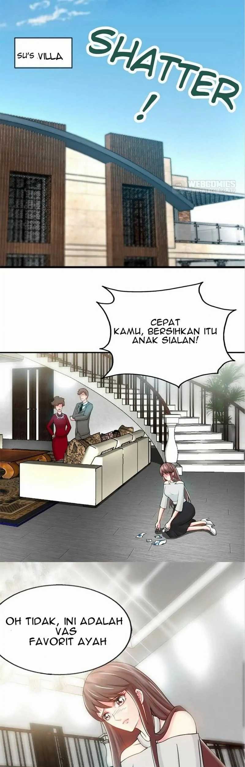 Baca Manhua Taming The Possessive Girl Chapter 01 Gambar 2