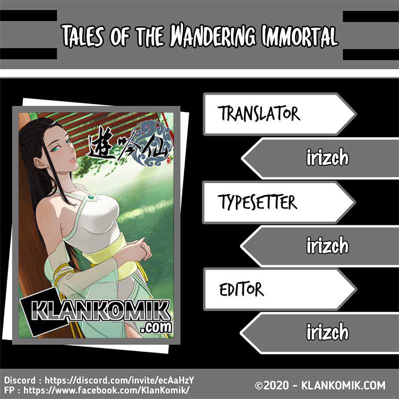 Baca Komik Tales of the Wandering Immortal Chapter 6 Gambar 1
