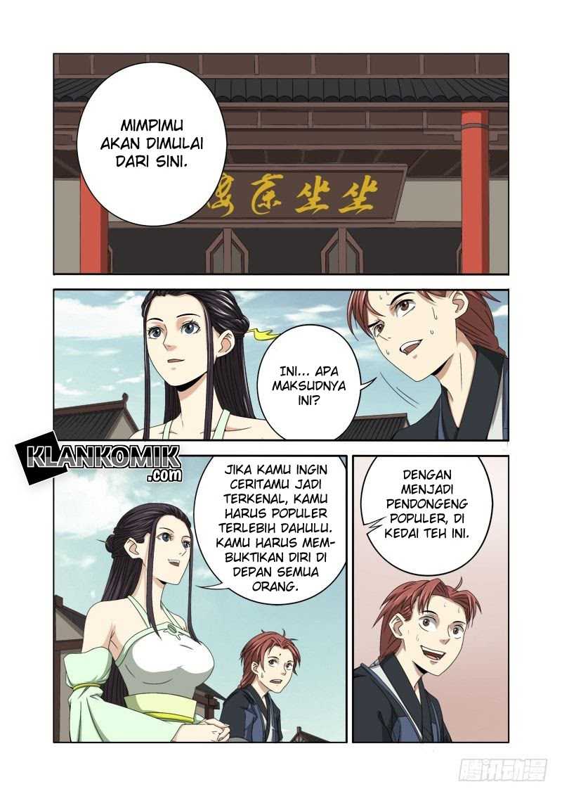 Tales of the Wandering Immortal Chapter 6 Gambar 3