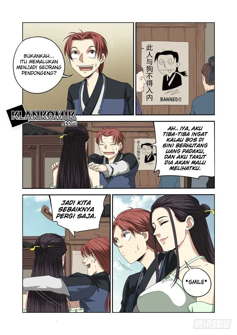 Tales of the Wandering Immortal Chapter 6 Gambar 4