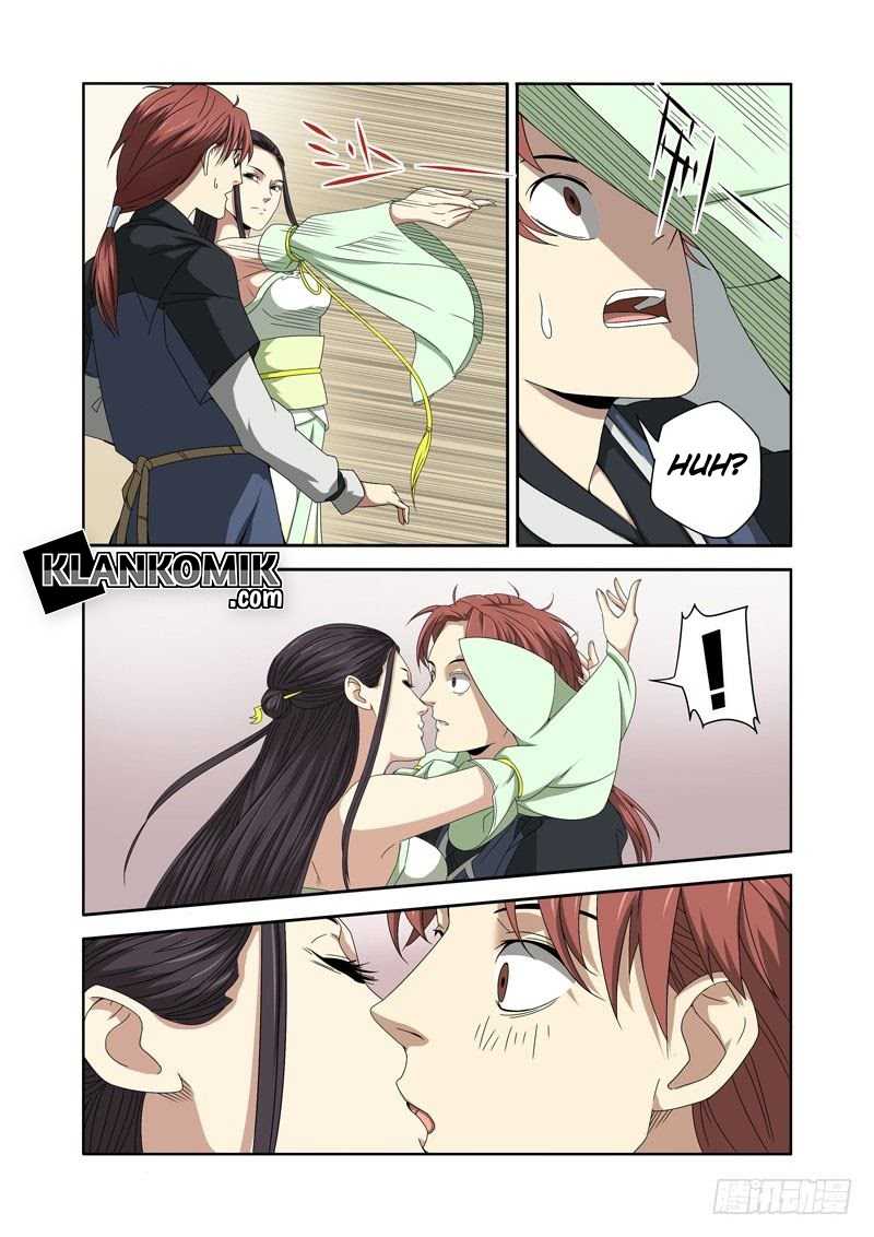 Tales of the Wandering Immortal Chapter 6 Gambar 5