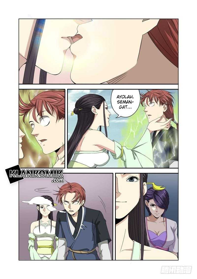 Tales of the Wandering Immortal Chapter 6 Gambar 6