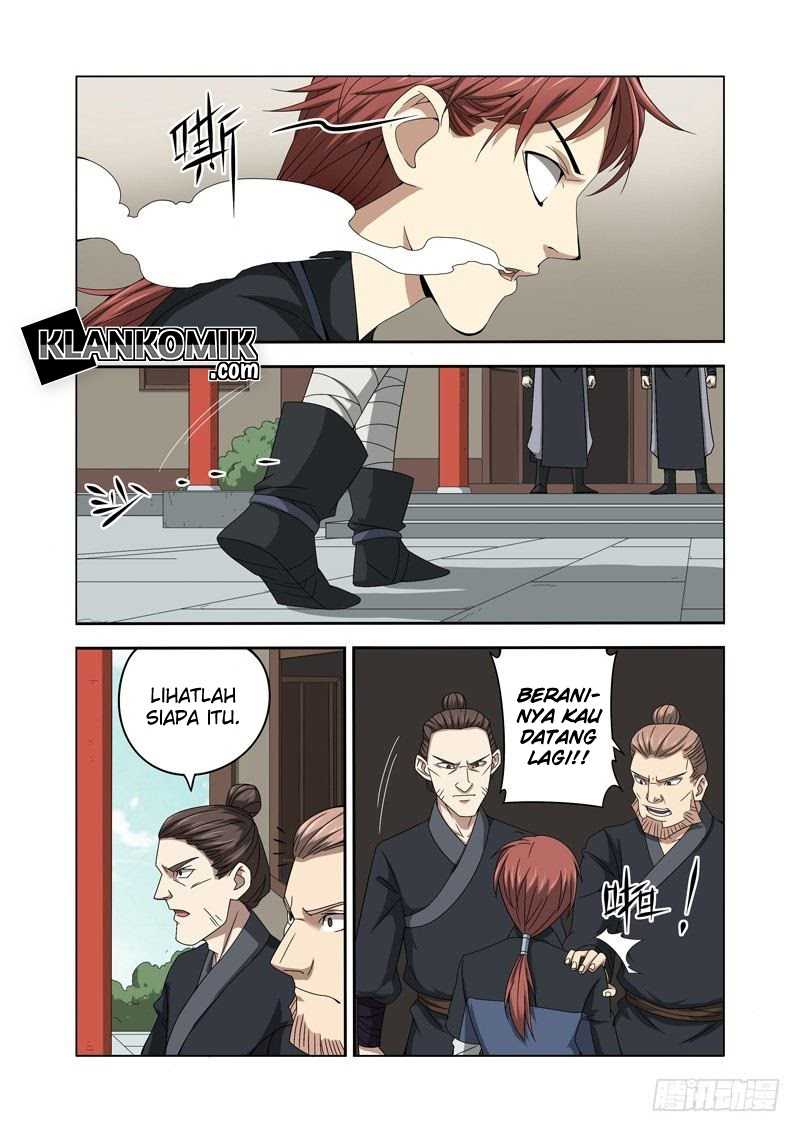 Tales of the Wandering Immortal Chapter 6 Gambar 7