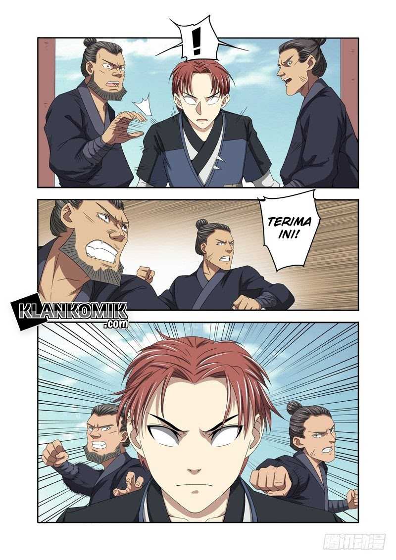 Tales of the Wandering Immortal Chapter 6 Gambar 8