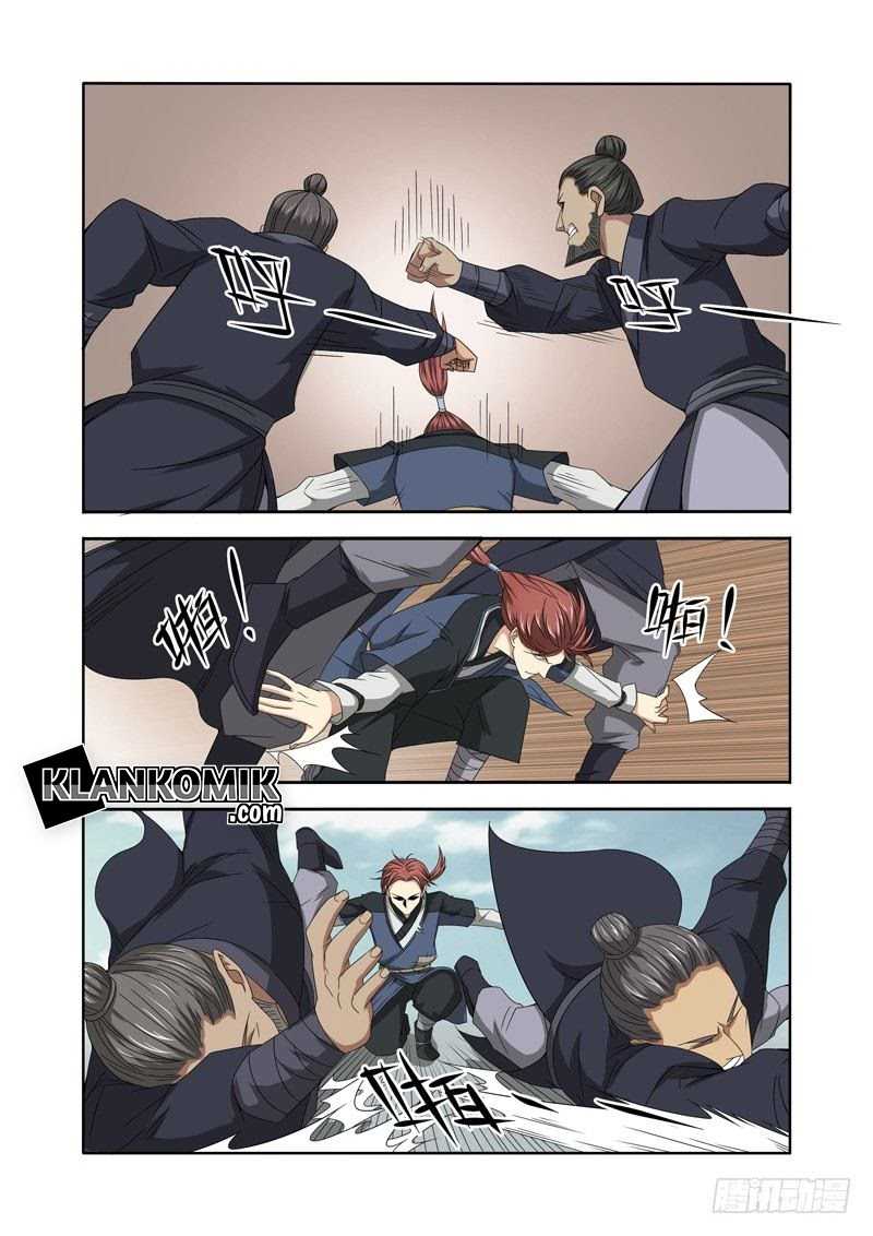 Tales of the Wandering Immortal Chapter 6 Gambar 9
