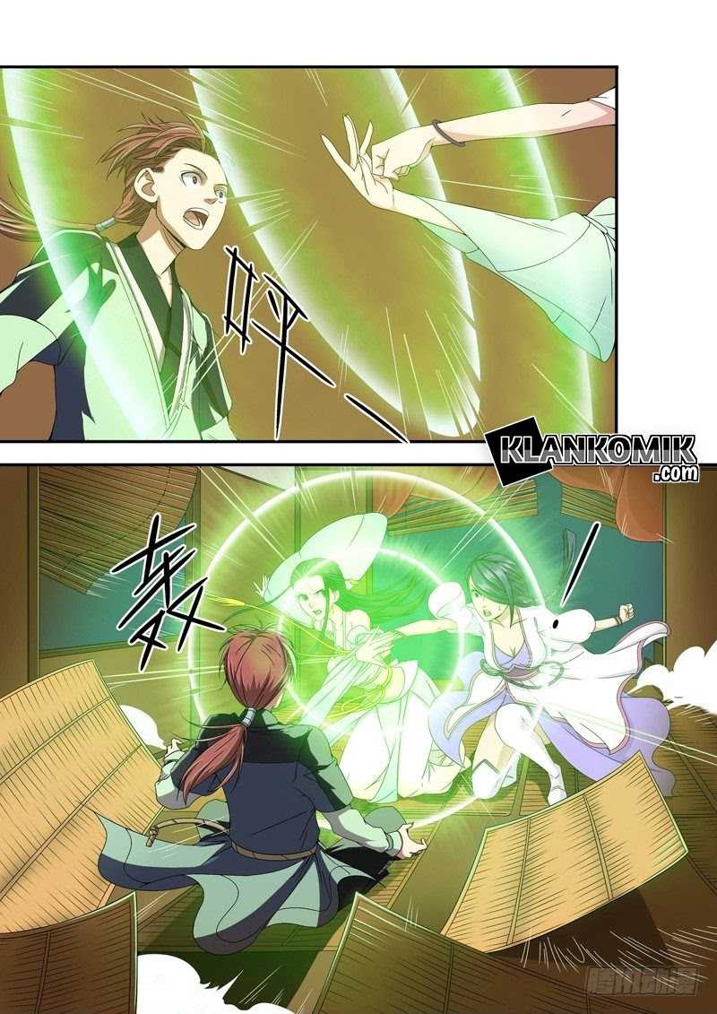 Tales of the Wandering Immortal Chapter 4 Gambar 3
