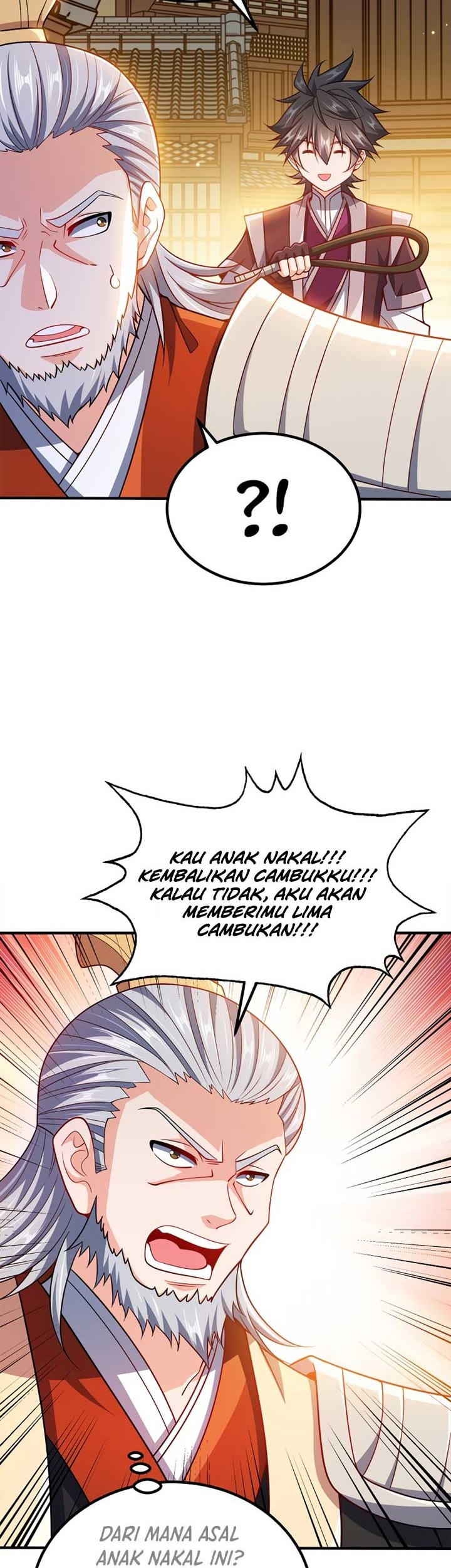 My Lady Is Actually the Empress? Chapter 88 Gambar 11
