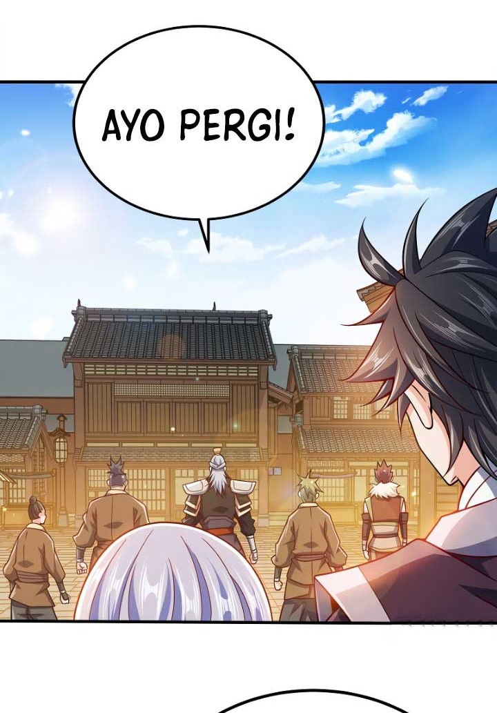 My Lady Is Actually the Empress? Chapter 88 Gambar 25