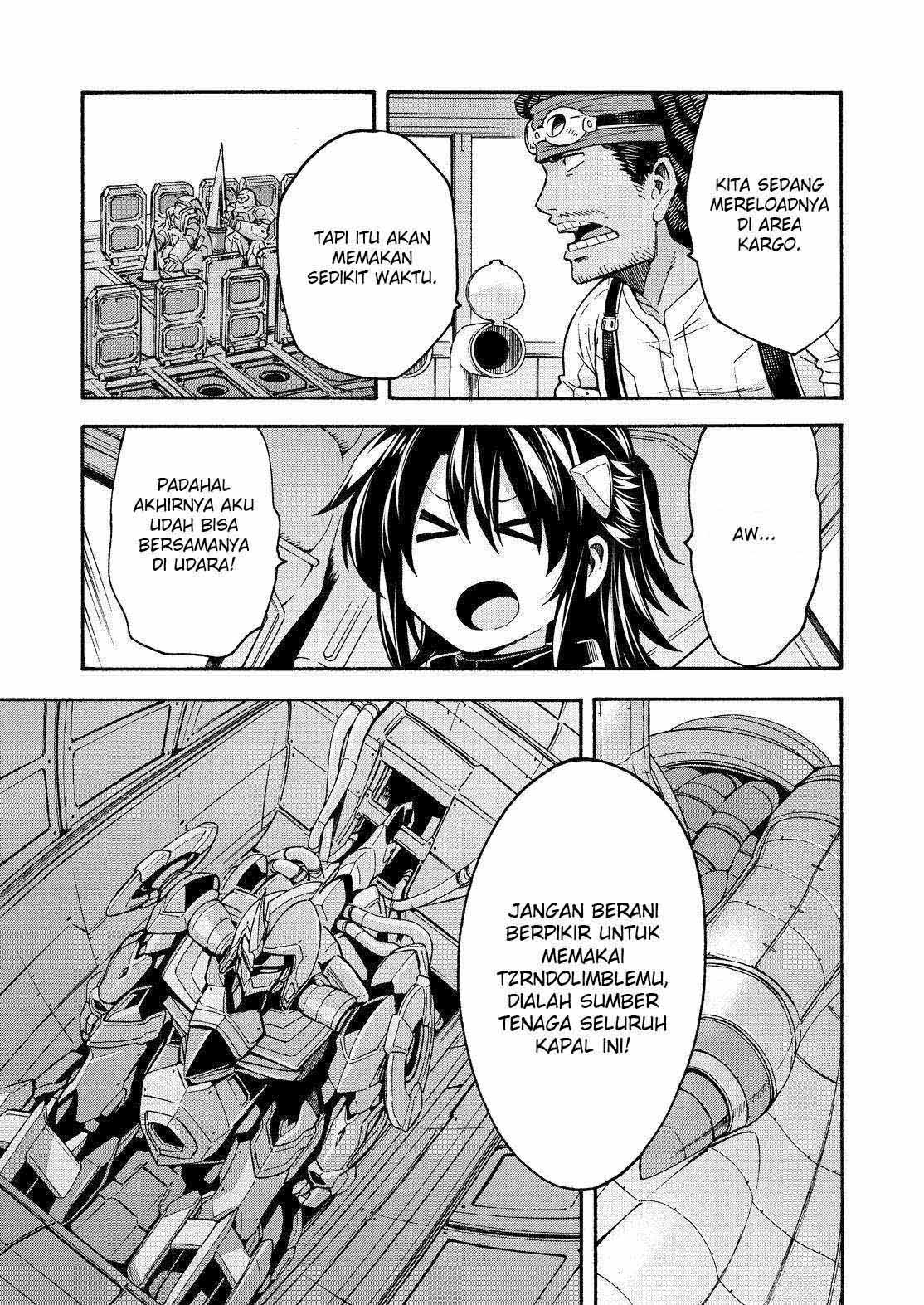 Knight’s & Magic Chapter 106 Gambar 16