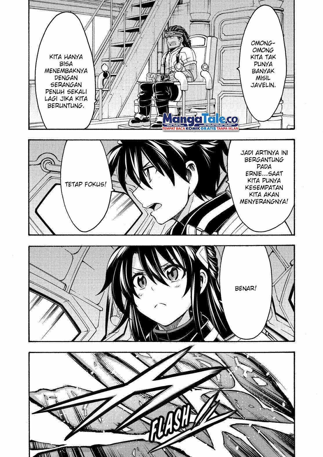 Knight’s & Magic Chapter 106 Gambar 17